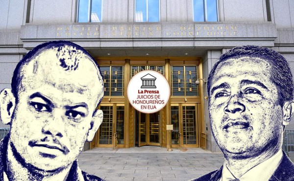 Interrogatorio de la defensa de Tony Hernández a Devis Maradiaga en Nueva York